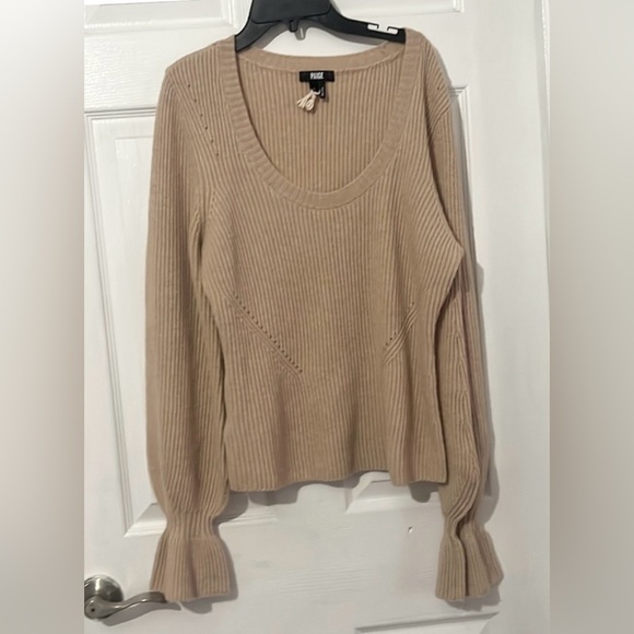 PAIGE  Virtue Top:/sweater - Picture 3 of 15